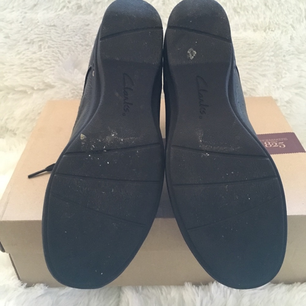 Clarks Whistle Bea ankle boots - Picture 8 of 8